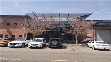 1050m2  Warehouse  - TO LEASE
