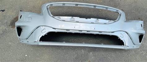 Volvo V40 bumper  2012