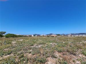 Vacant stand in Cul de Sac