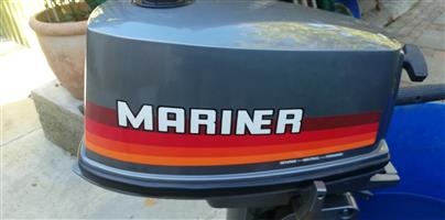 Mariner 4hp Outboard Motor