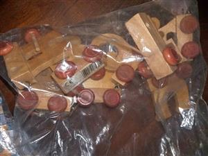 Toys and games any 10 items 