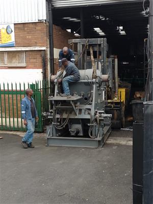 PE 750 x 1060 Jaw Crusher
