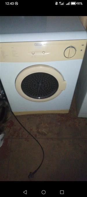 Tumble dryer 