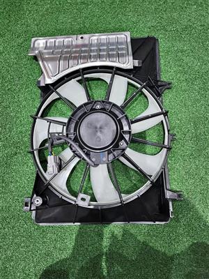 SUZUKI FRONX FAN