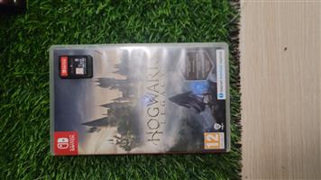 Hogwarts legacy for Nintendo switch
