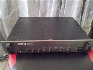 Ellie's DPA120B PA amplifier