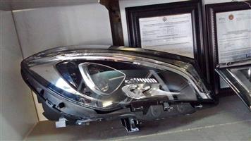 Mercedes Benz w117 CLA HEADLIGHTS 