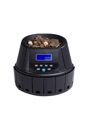 Automatic coin sorter
