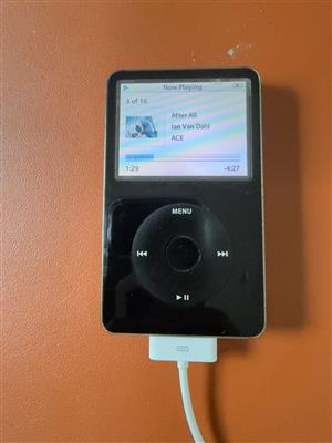 Apple Ipod 60gb