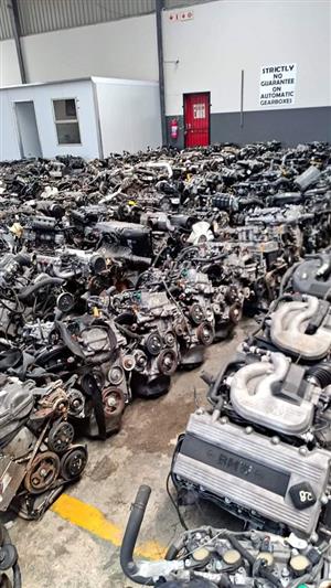 ENGINES AND GEARBOXES FOR SALE CHEAP REPLACEMENT ENGINES FOR SALE