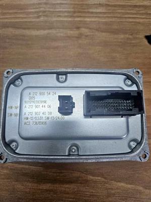 Mercedes Benz LED Headlight Module A