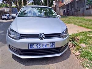 2014 Vw polo 6 1.4 hatchback