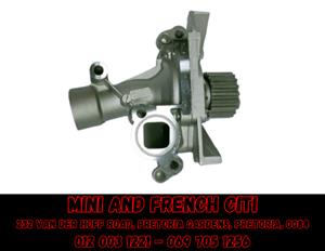 Brand New Citroën C4 / C5 2.0 16V Water Pump For Sale – Quality Cooling System