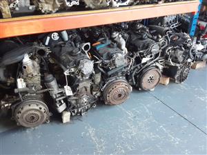 Selling of Assorted engines in store 