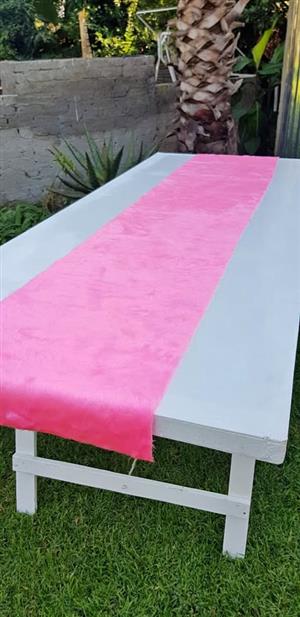 Fluffy Runner for Hire