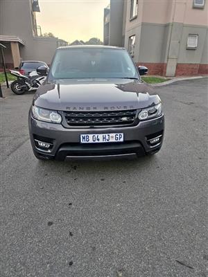 2016 RANGE ROVER SPORTS 3.0 V6 DIESEL 2016