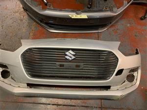 SUZUKI SWIFT BUMPER