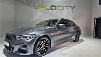 BMW 320i Msport