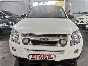 2008 ISUZU KB250 DTEQ EXTRA CAB CANOPY MANUAL