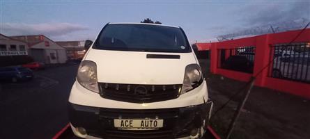 Opel Vivaro 2.0 F/C Panel Van