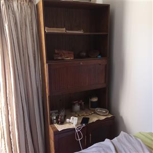 Display cabinet