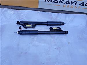 Mercedes benz W211/W219 rear air shock