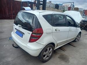 Mercedes-Benz A180 CDI – Stripping For Spares
