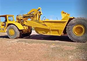 1992 CAT 621B