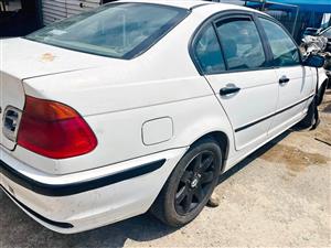 BMW 318 e46 for strip M43 engine