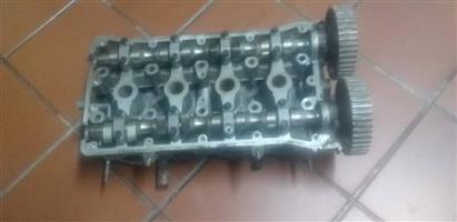 Chevrolet Aveo F16D3 & Chevrolet Optra F16D3 Cylinder Head