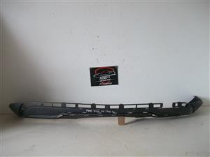 Mercedes W166 '11+ rear bumper spoiler
