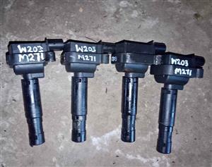 Mercedes Benz W203 M271 coil pack