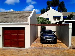 Stylish 3 Bedroom Duplex in Sought-After Sonstraal