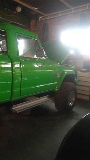 Jeep J4000 4x4 for sale