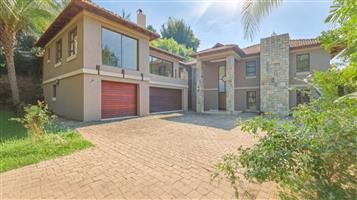 One-in-a-Million Luxury Mansion with Panoramic Dam Views in Birdwood Estate