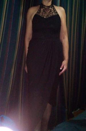 Sexy black Evening dress