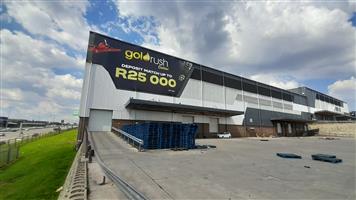 8,124m A-Grade Warehouse To Let in Midway Park Vorna Valley