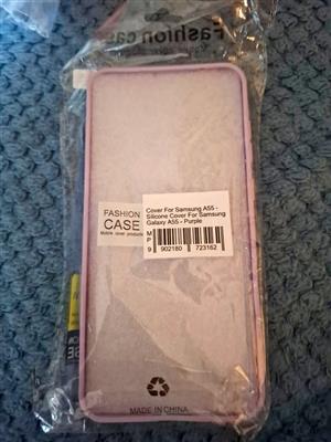 Cover for Samsung A55 