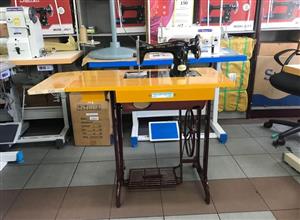 SMiTCH manual treadle sewing machines