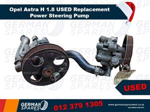 Opel Astra H 1.8 USED Replacement  Power Steering Pump for sale 