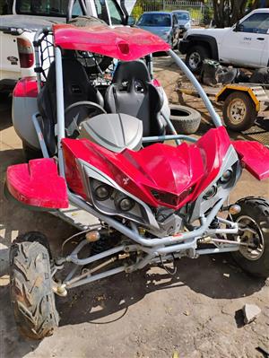 Side By Side Car