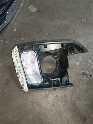 Suzuki Vitara Brezza 2021/ 2022 FOGLIGHT