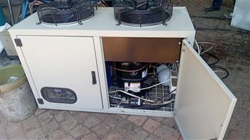 Condensing unit 