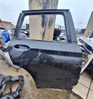 Bmw X3 G01 Rear door RHS