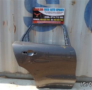 Jaguar XE right side rear/back door