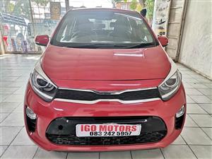 Used Kia Picanto 1.2 EX