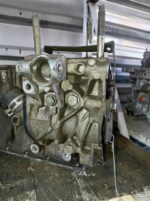 Peugeot 207 10fx water pump