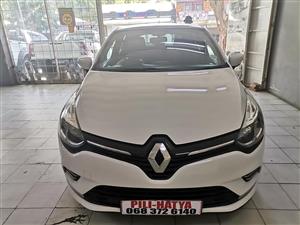 2019 RENAULT CLIO 4 900T MANUAL