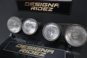 BMW E28 5 SERIES HEADLIGHTS 