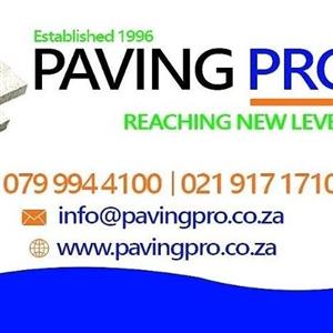 Free Paving Quotes, Reasonable prices, Quality work, 24 month guarantee